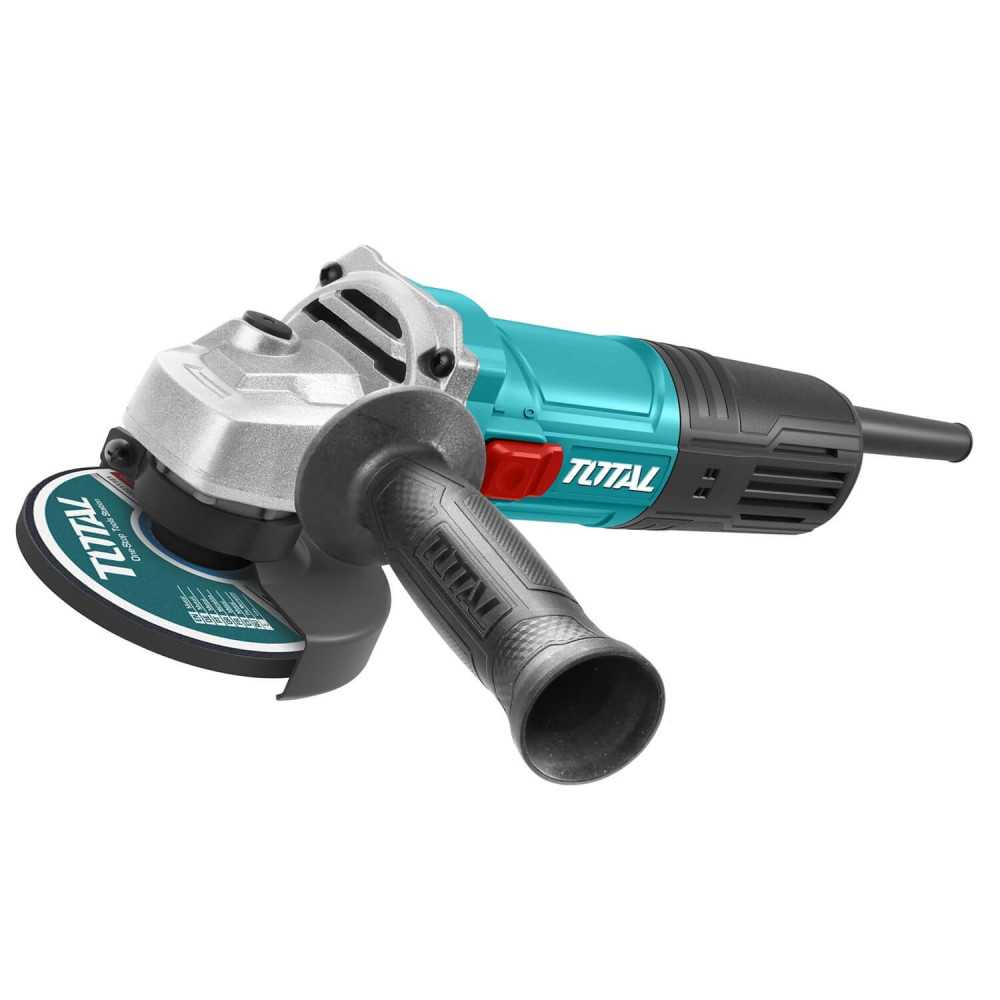 ESMERIL ANGULAR 115mm 900W TOTAL (TG109125565)