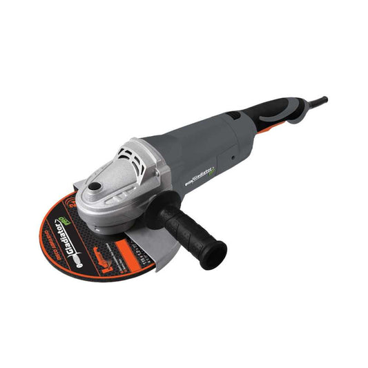 ESMERIL ANGULAR GLADIATOR 7´´ 2350W (AA 718/3)