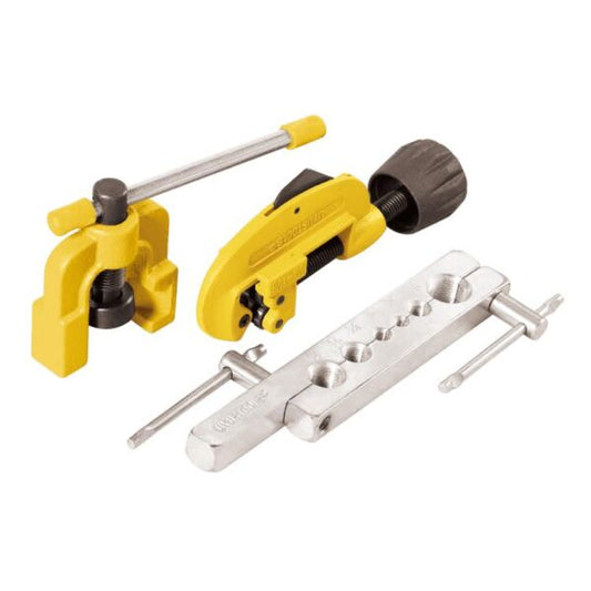 SET 3 PCS EXPANDIDOR Y CORTATUBO UYUSTOOLS   (EXP301)