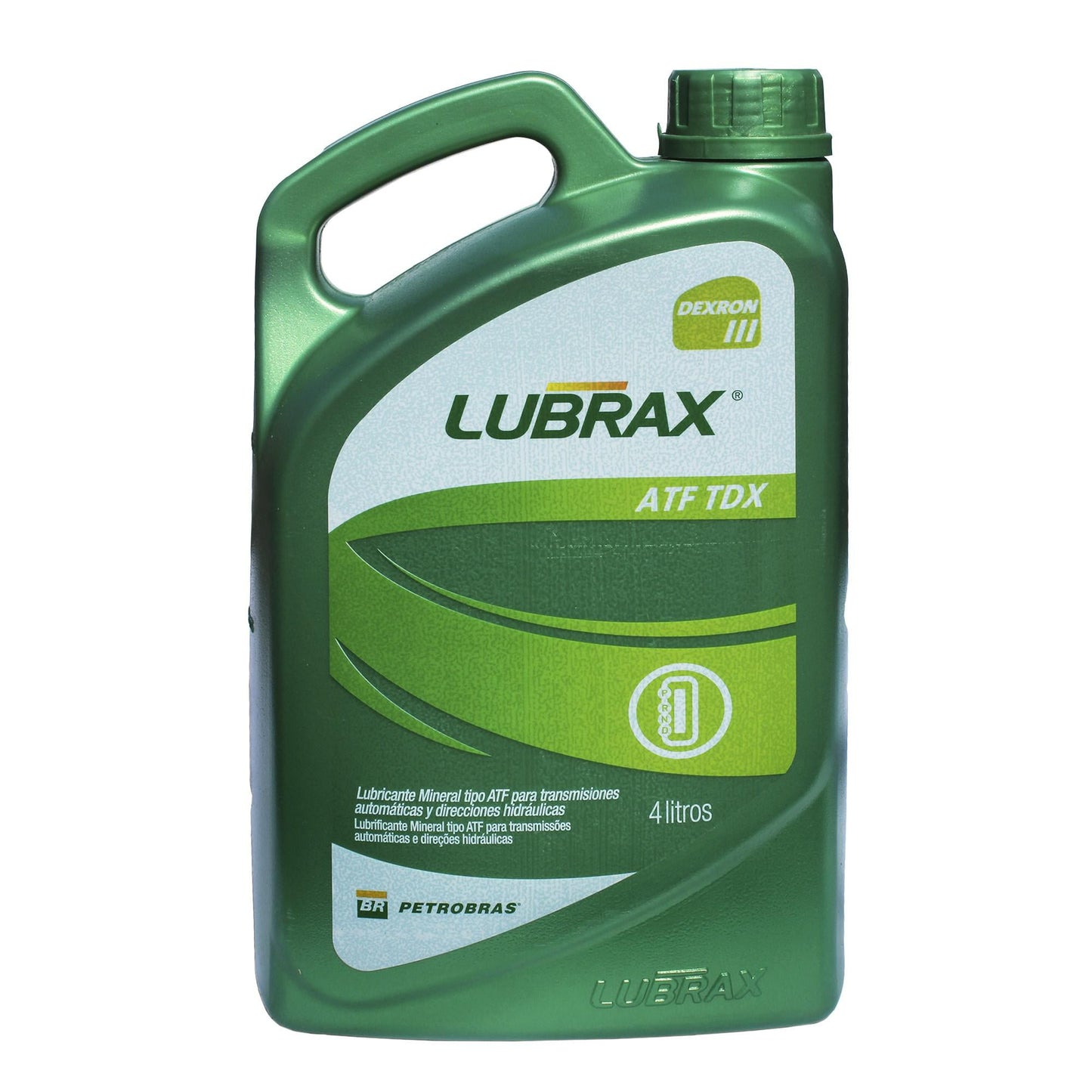 LUBRAX ATF TDX B-4 LTS.