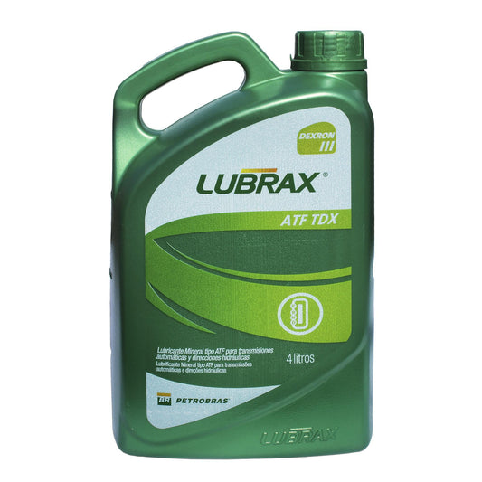LUBRAX ATF TDX B-4 LTS.