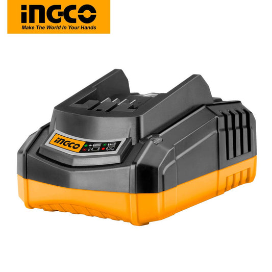CARGADOR DE BATERIA 20V 2AH/4AH INGCO (FCLI2001)