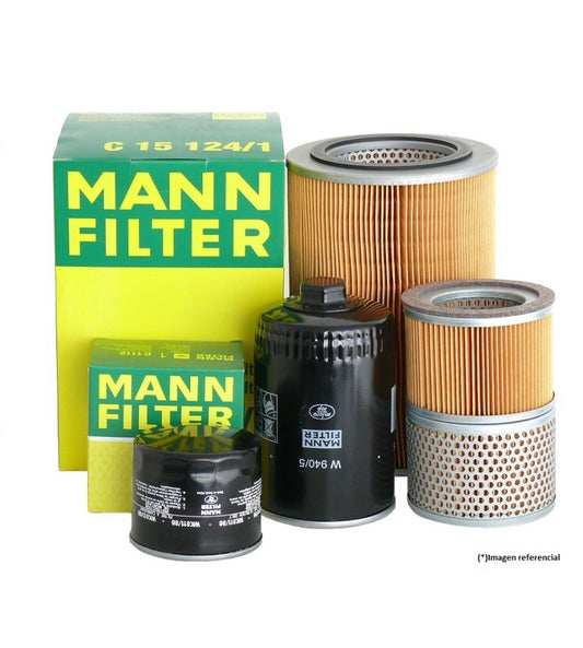 FILTRO AIRE MANN C 17278
