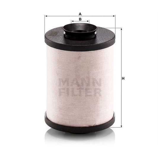 FILTRO AIRE MANN C 1972