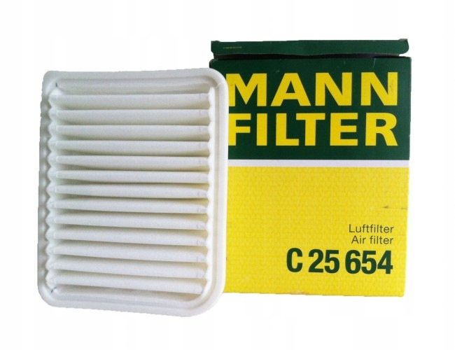 FILTRO AIRE MANN C 25654