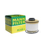 FILTRO COMBUSTIBLE MANN PU 835/6X