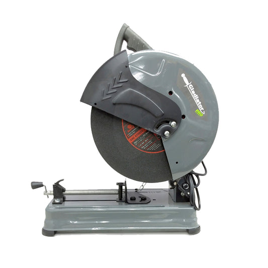 TRONZADORA SENSITIVA GLADIATOR 14´´ 2400W (CS 814/4/220)