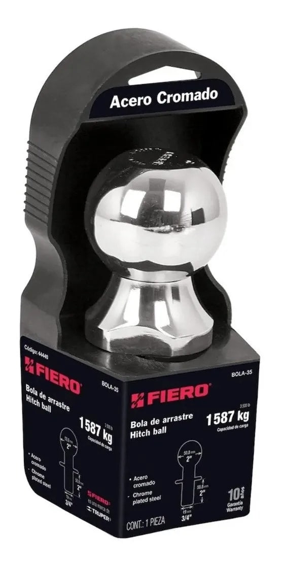 BOLA ´´COCO´´ ARRASTRE FIERO CAP. 1587 KG. (BOLA-35)