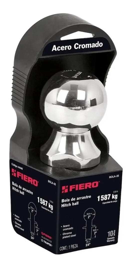BOLA ´´COCO´´ ARRASTRE FIERO CAP. 1587 KG. (BOLA-35)