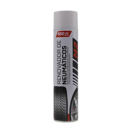 RENOVADOR DE NEUMATICOS M2 200 CC.