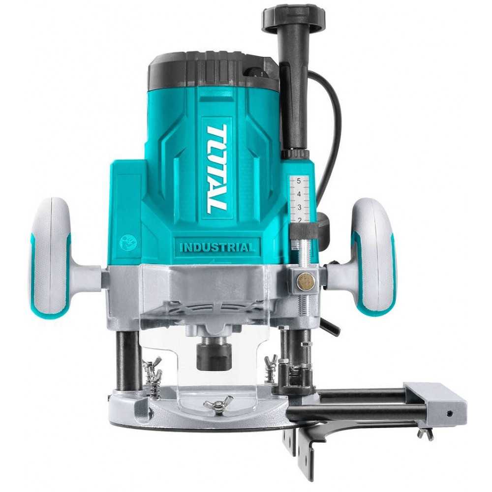 FRESADORA TOTAL 2200W (TR111226)