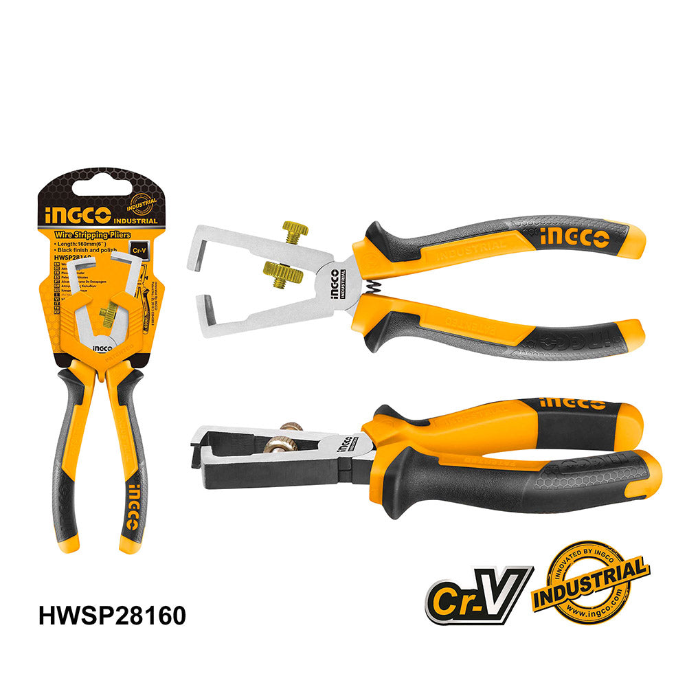 ALICATE 6´´ PELA CABLE INGCO (HWSP28160)