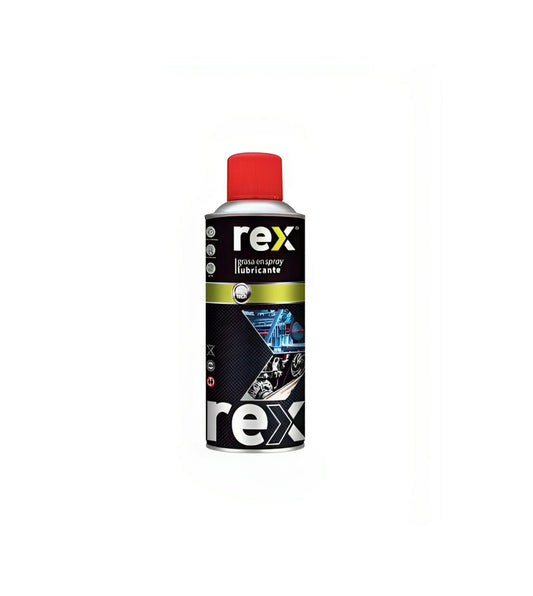 GRASA SPRAY MULTIPROPOSITO REX 450ML  (4733)