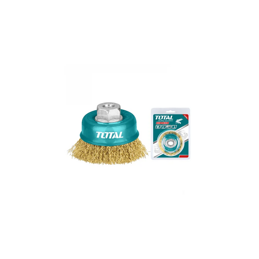 GRATA COPA BRONCE TOTAL P/ESMERIL 4´´ (TAC31041)