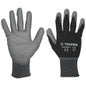 GUANTES NYLON POLIURETANO TRUPER TALLA L (GU-113)