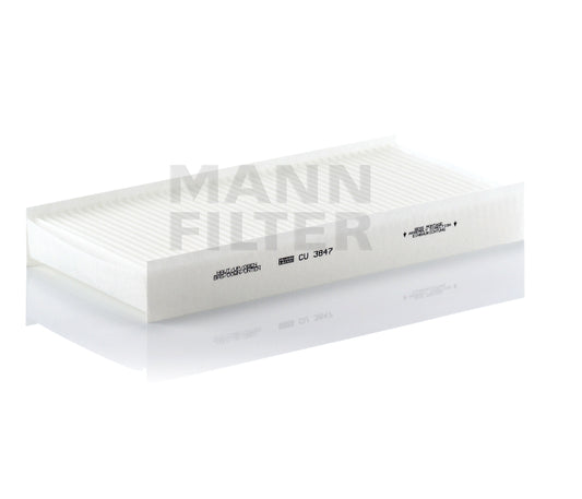 FILTRO POLEN MANN CU 3847
