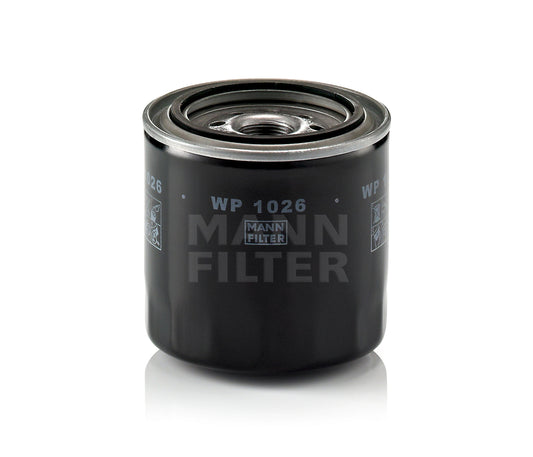 FILTRO ACEITE MANN W 1026