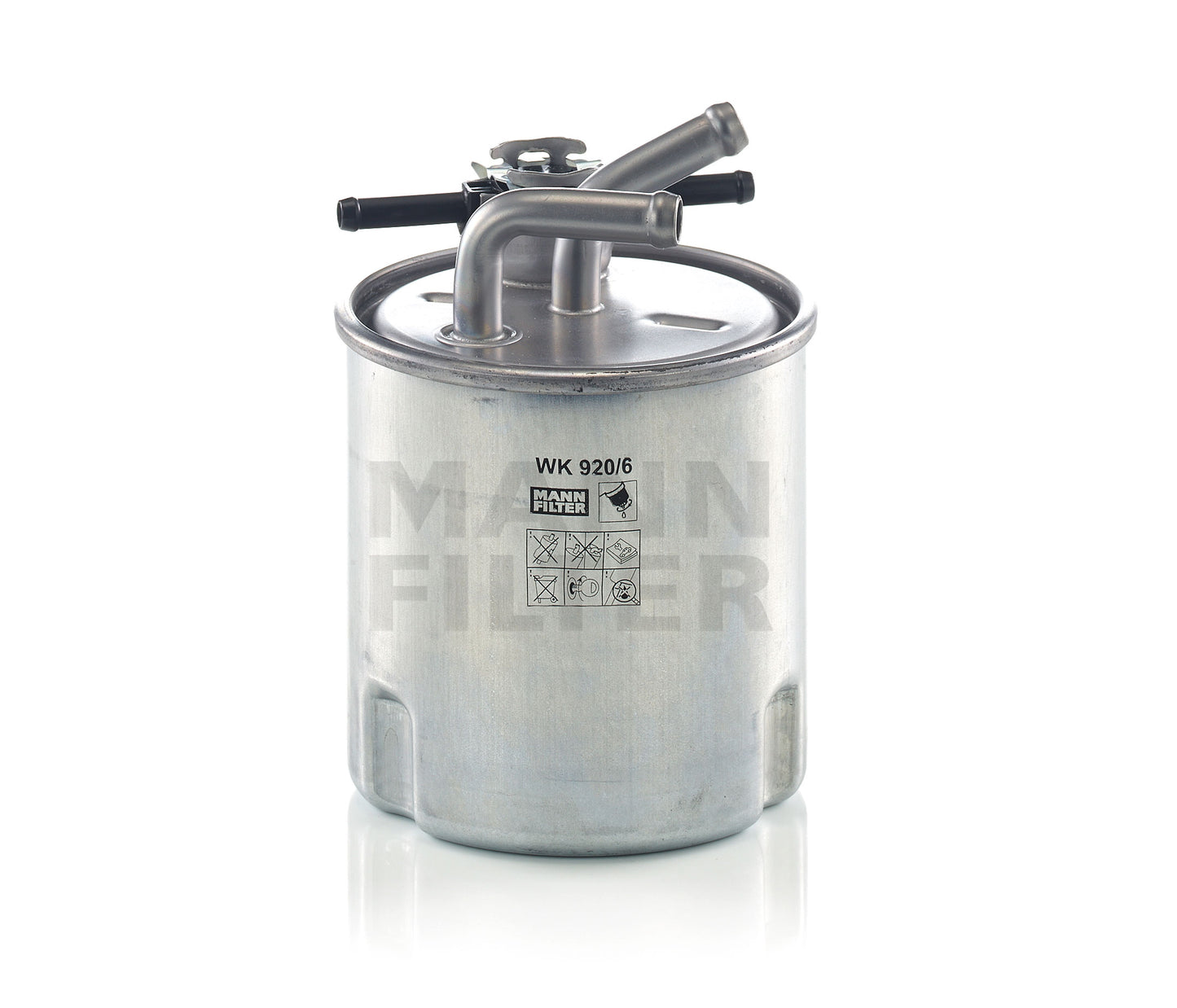 FILTRO COMBUSTIBLE MANN WK 920