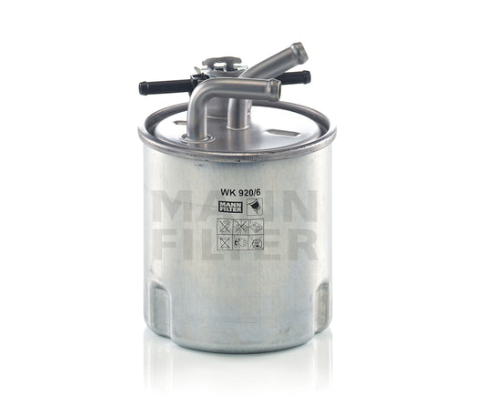 FILTRO COMBUSTIBLE MANN WK 920