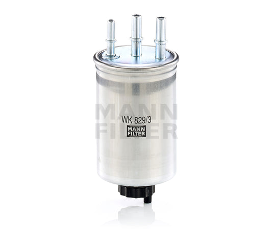 FILTRO COMBUSTIBLE MANN WK 829/3