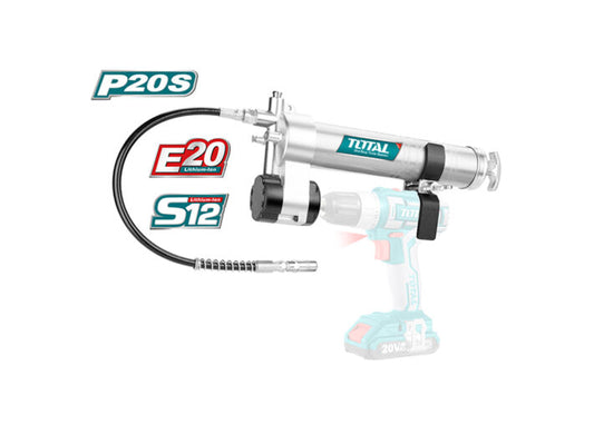 PISTOLA ENGRASADORA INDUSTRIAL TOTAL (TGULI2001)
