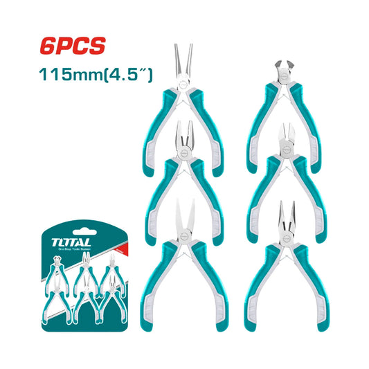 SET MINI ALICATES 6 PZAS. TOTAL (THT1K0511)