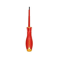 DESTORNILLADOR AISLADO PUNTA PLANA 5.5/125 MM INGCO (HISD815125)