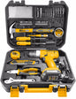 SET TALADRO 12V 127 PZAS INGCO (HKTHP11271)