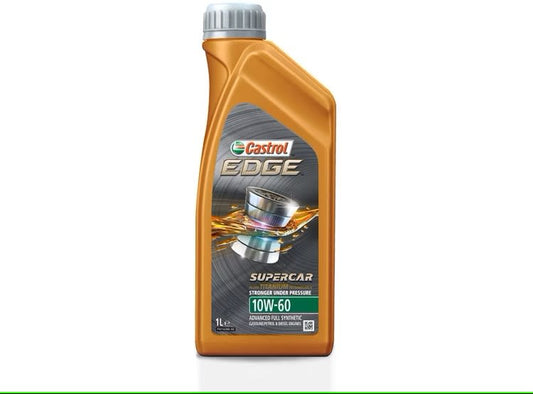 CASTROL EDGE 10W-60 B-1 LT.