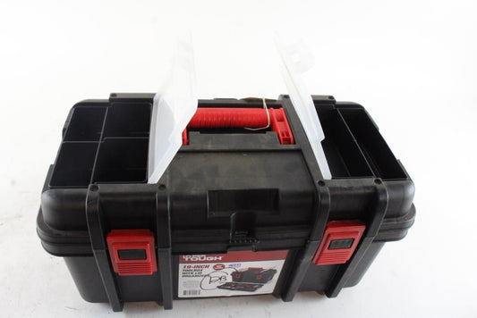 CAJA DE HERRAMIENTA HYPER TOUGH 19 1/2´´