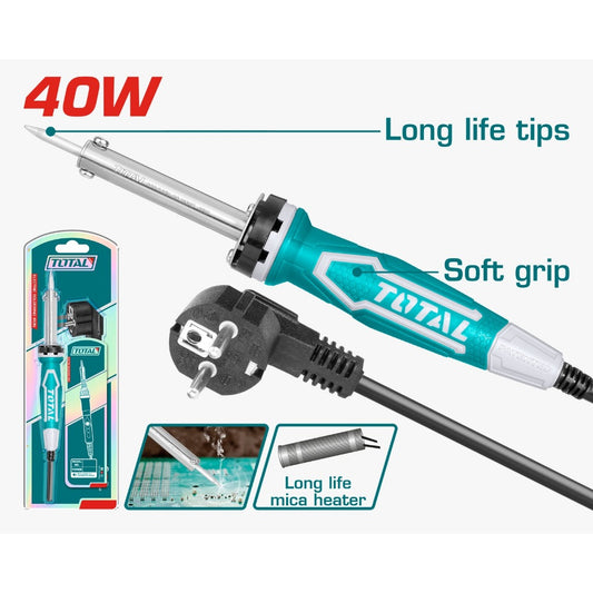 CAUTIN LAPIZ TOTAL 40W (TET1406)