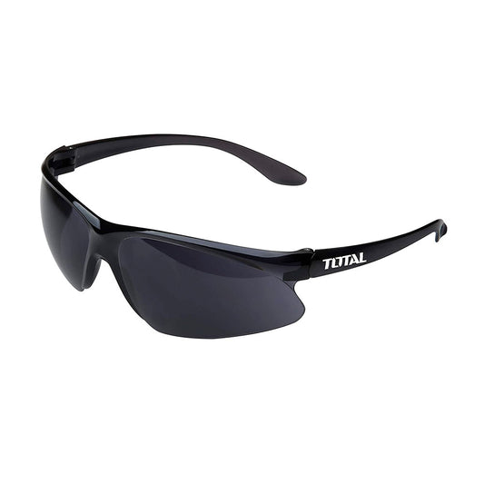 GAFAS O LENTES PROTECTORAS TOTAL NEGRA (TSP305)