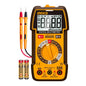 MULTIMETRO DIGITAL INDUSTRIAL 4000 CUENTAS 600V INGCO (DM36002)