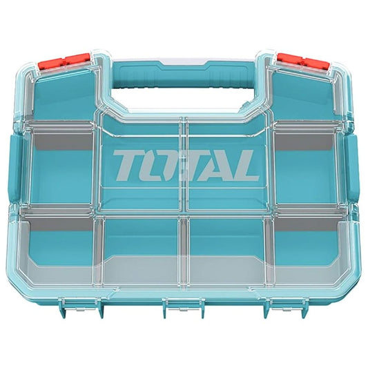 CAJA ORGANIZADORA DE 15´´ 37 CM X 29 CM X 6,5 CM TOTAL (TPBX1151)