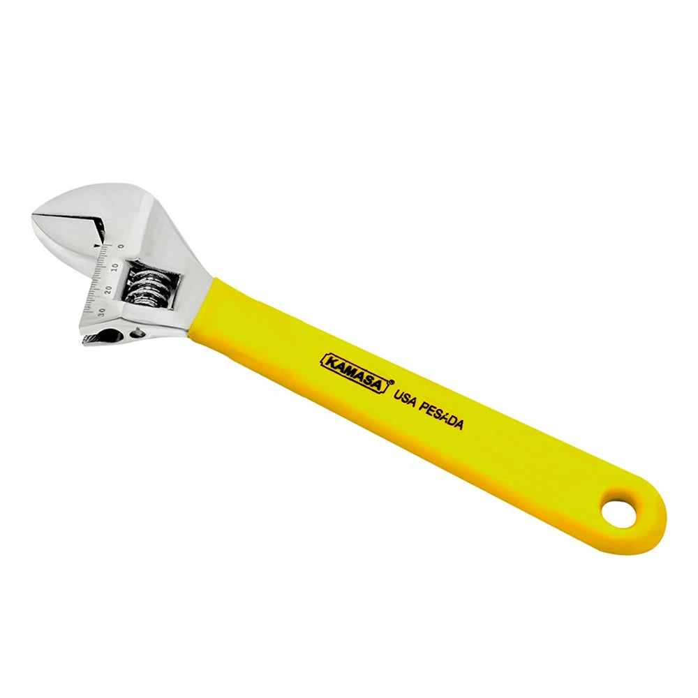 LLAVE FRANCESA KAMASA 10 MM