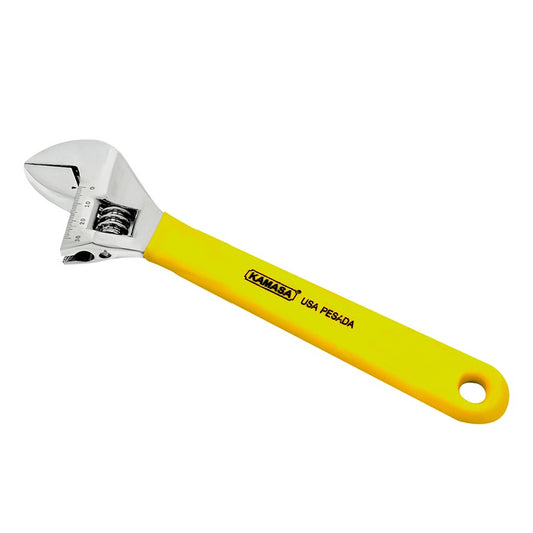 LLAVE FRANCESA KAMASA 10 MM