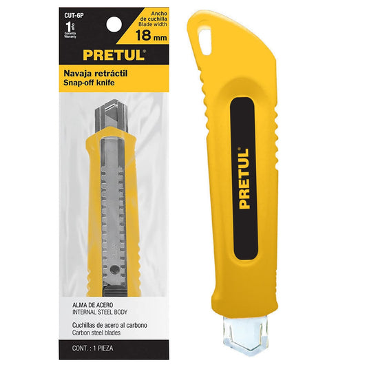 CUCHILLO REF. 18MM
