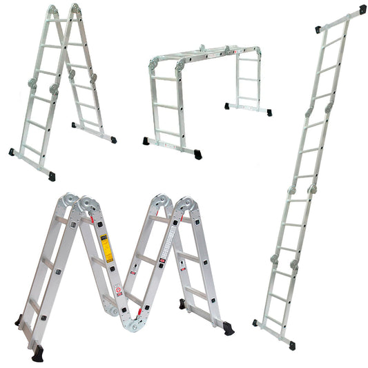 ESCALERA LADDER MULTIPROPOSITO 2MX7 LADDER (DLM-307)