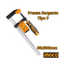 PRENSA SARGENTO 80X300MM INGCO (HFC020802)