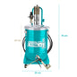 GRASERA NEUMATICA PROFESIONAL TOTAL 30 LTS. (THT118302)