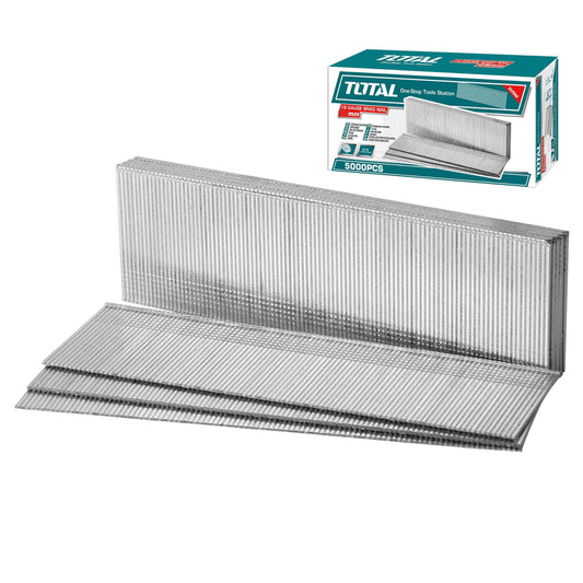 CAJA CLAVOS TOTAL 20MM 5000 PZAS. (TAC918201)