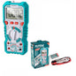 MULTIMETRO DIGITAL TOTAL 6000 CTAS. (TMT47503)