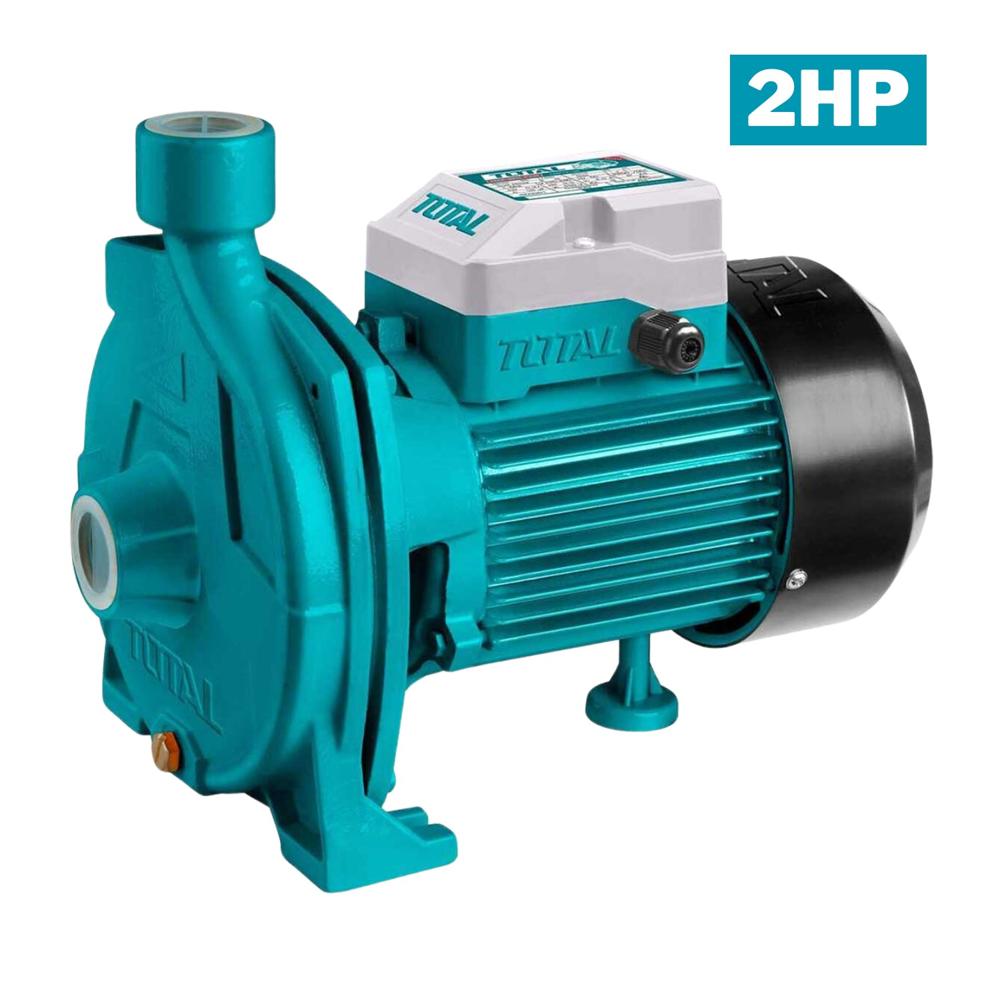 ELECTROBOMBA CENTRIFUGA TOTAL 2HP (TWP215006)
