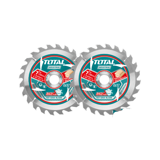 JGO DISCO DE SIERRA POR 2PCS 5-1/2´´ X 24 TOTAL (TAC2331403)