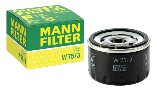 FILTRO DE ACEITE SELLADO MANN W 75/3