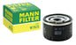 FILTRO DE ACEITE SELLADO MANN W 75/3