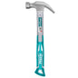 MARTILLO MANGO DE FIBRA SUPER 16OX TOTAL (THTS7316)