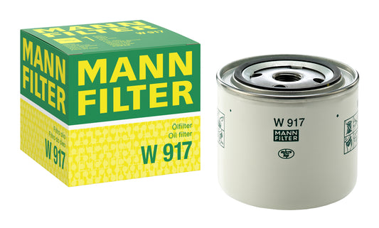 FILTRO ACEITE MANN W 917