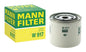 FILTRO ACEITE MANN W 917