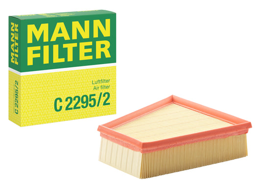FILTRO AIRE MANN C 2295